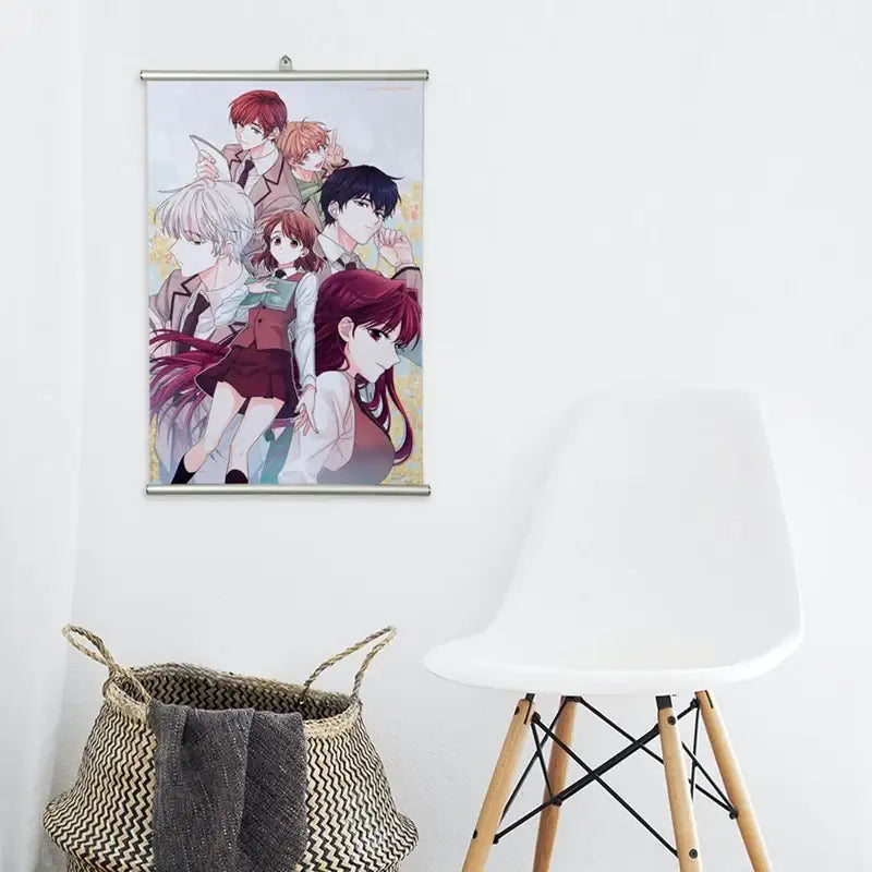 Inso's Law - Tapestry - D&C WEBTOON Biz - Tapestry - Harumio
