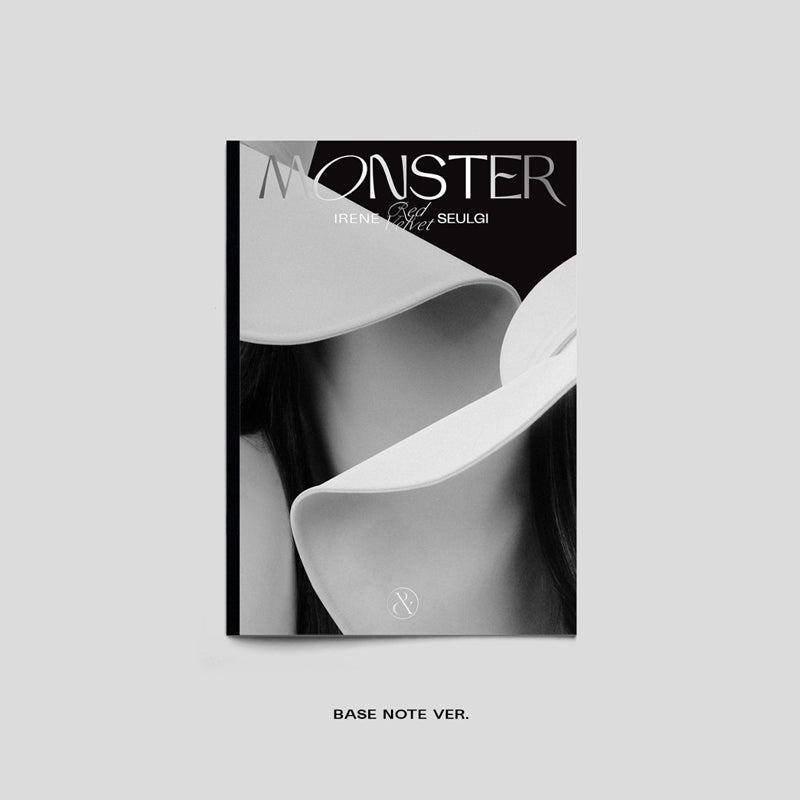 Red Velvet - IRENE & SEULGI The 1st Mini Album [‘Monster’] Base Note Ver.