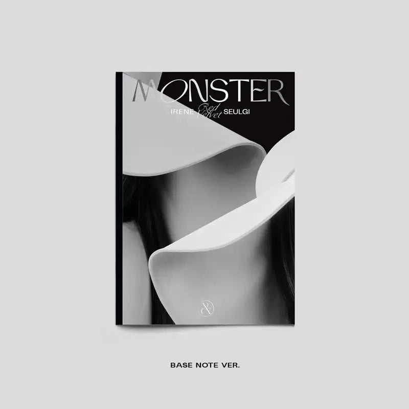 Red Velvet - IRENE & SEULGI The 1st Mini Album [‘Monster’] Base Note Ver. - Red Velvet - Mini Album - Harumio