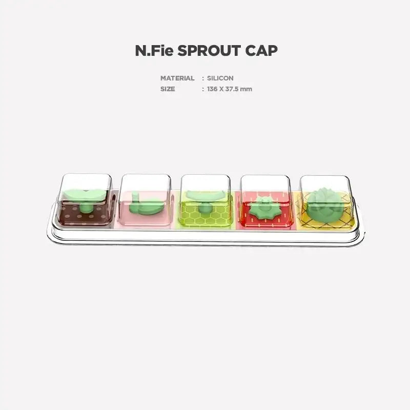 N.Flying - N.Fie Sprout Cap - N.Flying - Accessories - Harumio