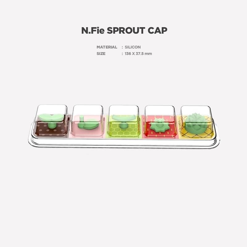 N.Flying - N.Fie Sprout Cap