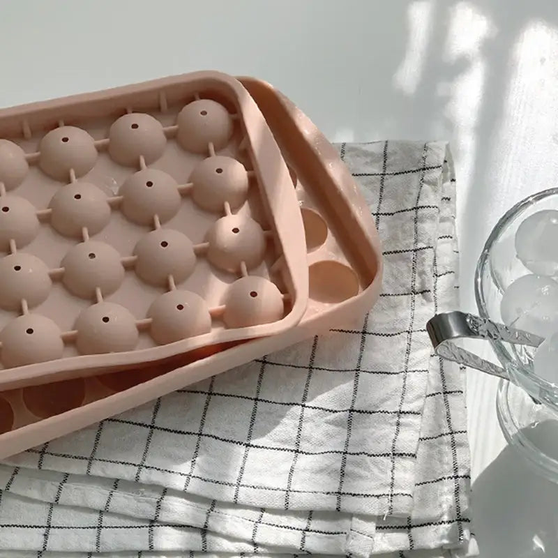 Like A Cafe - Dongri Ice Silicone Mold - Like A Cafe - Home & Living - Harumio