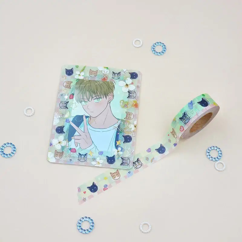 Uncanny Charm - Decorating Set - Toon!que - Decorates - Harumio