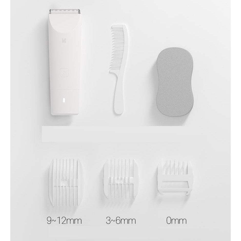 Mari Steiger - LUMI Baby Hair Clipper