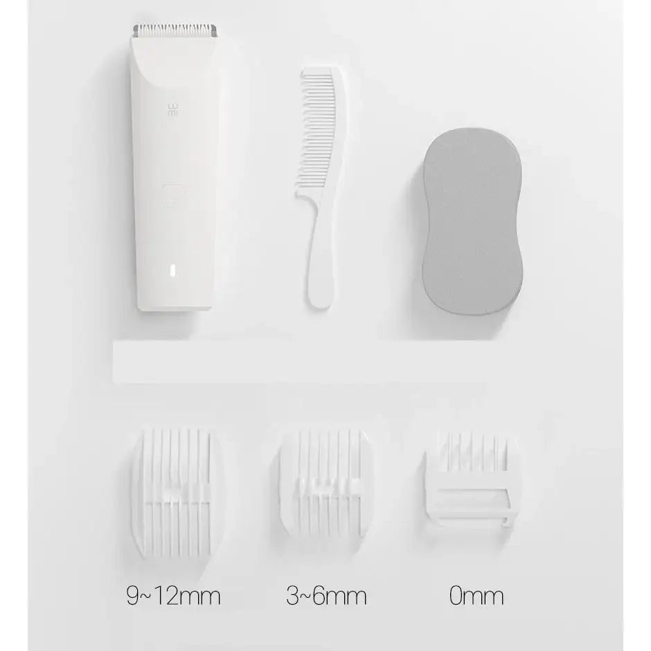 Mari Steiger - LUMI Baby Hair Clipper - Mari Steiger - Hair Styling Tools - Harumio