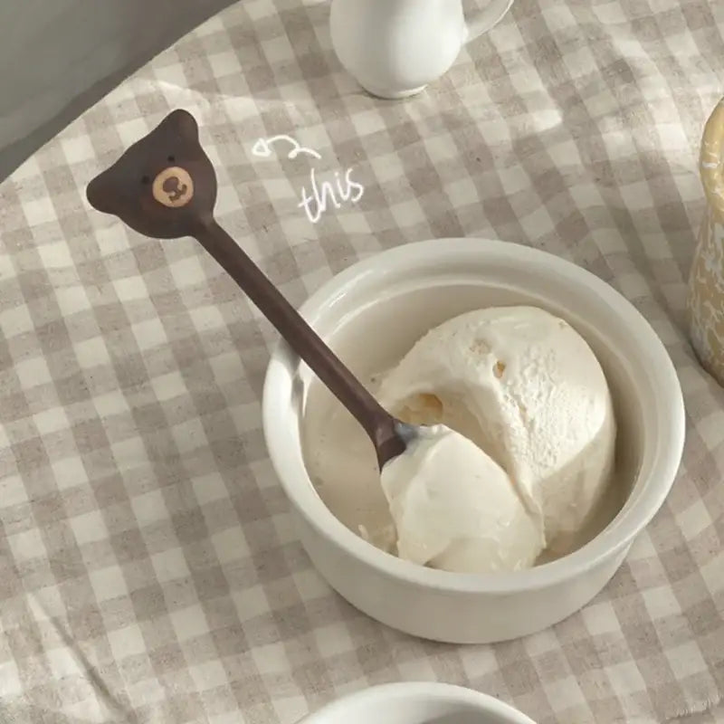 Like A Cafe - Gomgom Wood Spoon - Like A Cafe - Home & Living - Harumio