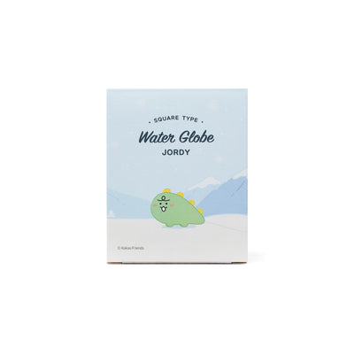 Kakao Friends - Jordy Water Globe