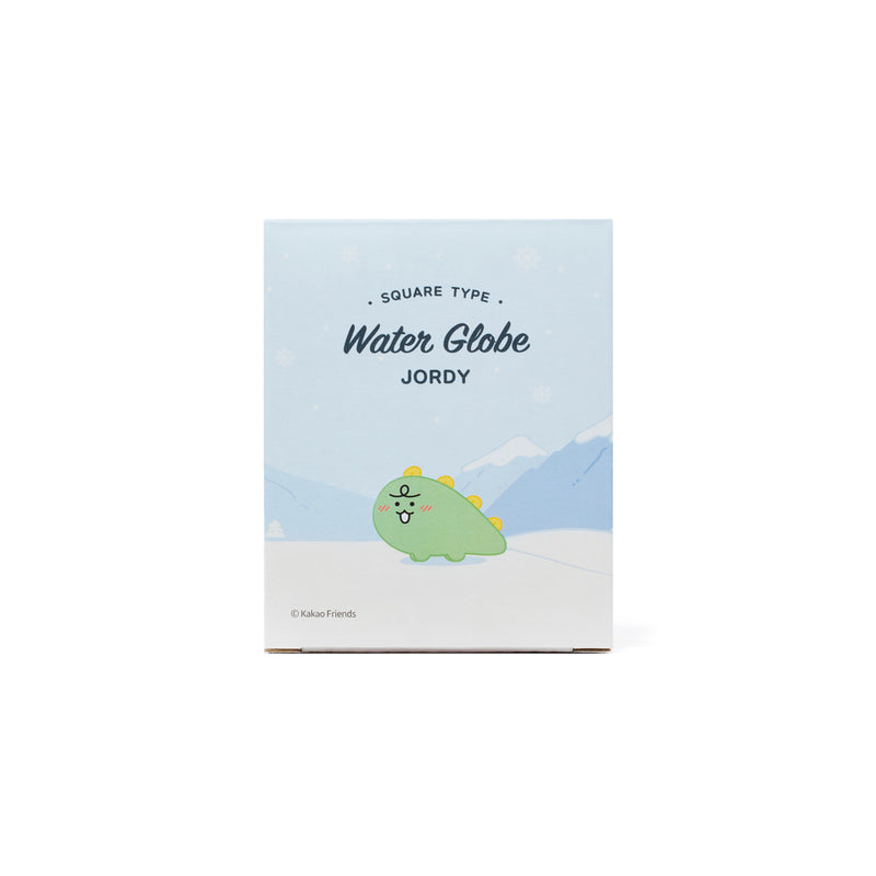 Kakao Friends - Jordy Water Globe