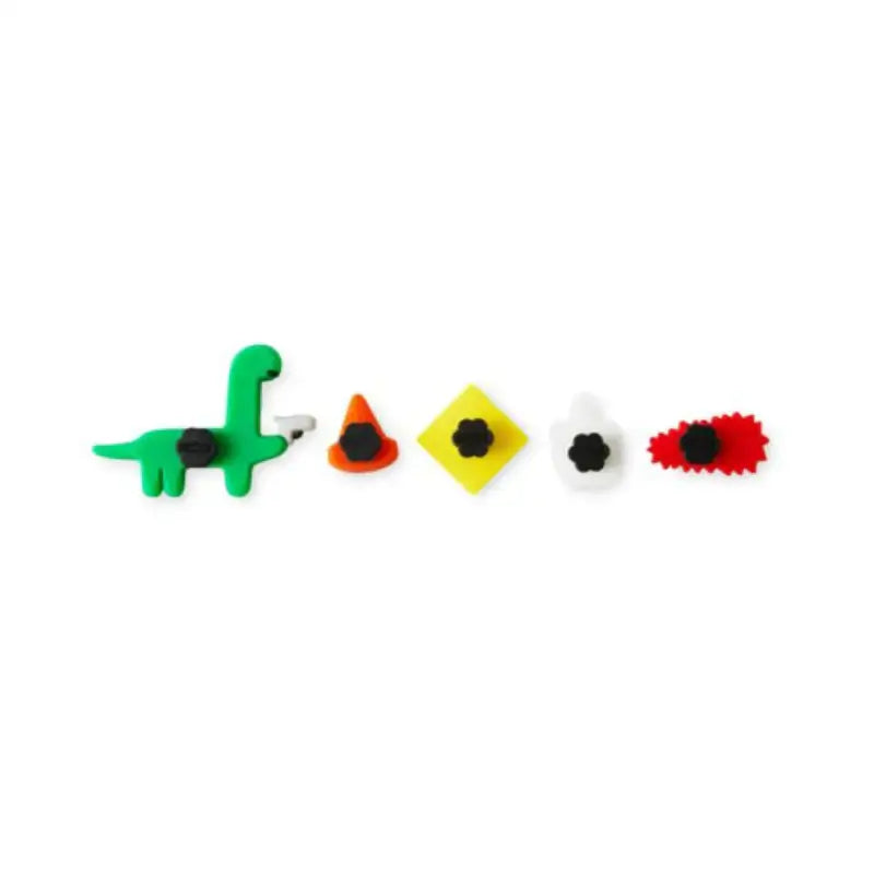 Line Friends - Joguman Coller Sticon Set - Line Friends - Accessories - Harumio