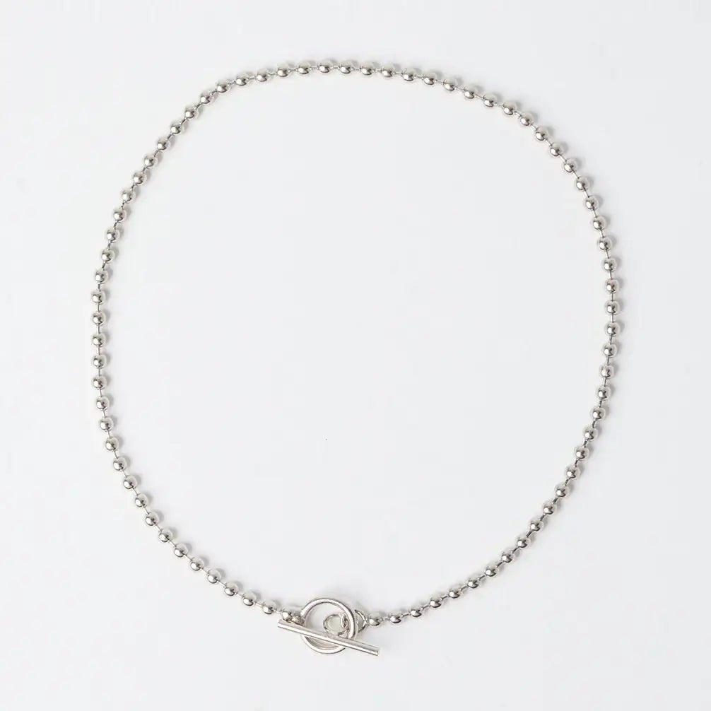 OST - Basic Ball Toggle Bar Bracelet - OST - Jewelry - Harumio