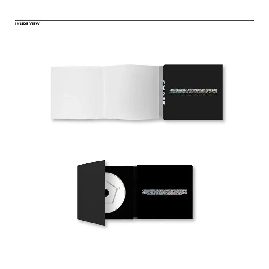 Minho - CHASE : 1st Mini Album (Complete Version - Random) - Minho - Album - Harumio