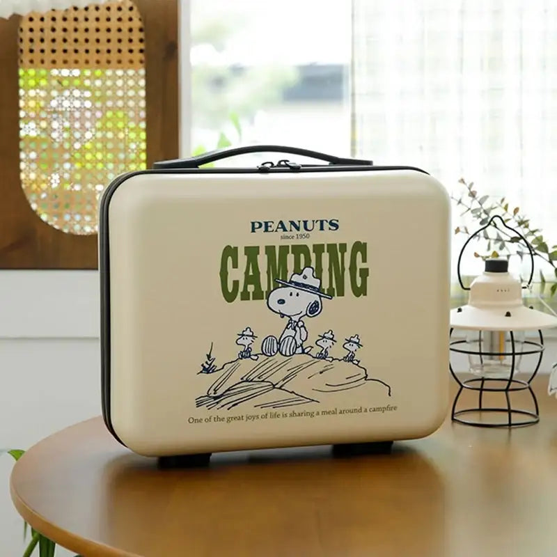 Bo Friends x Peanuts - Snoopy Ready Bag - Bo Friends - Bag - Harumio