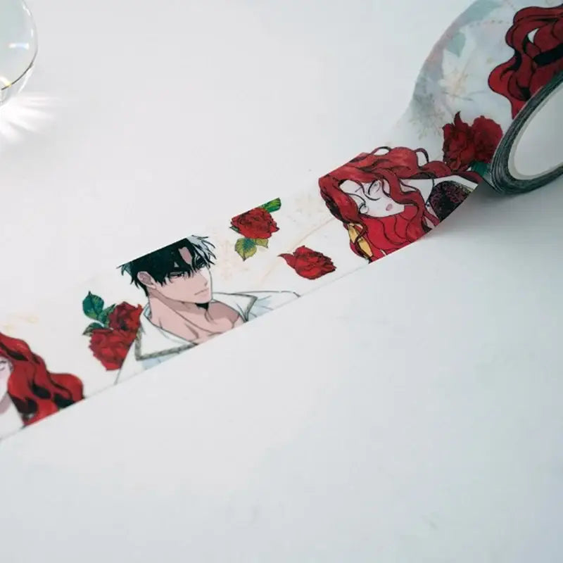 Under The Oak Tree x MOFUN - Glitter Masking Tape - MOFUN - Masking Tape - Harumio