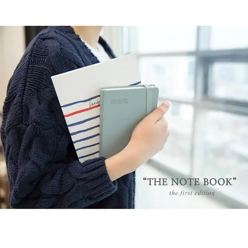 Monopoly - The Notebook First Edition B6 - Monopoly - Notebooks & Notepads - Harumio