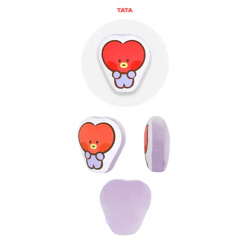 BT21 - 22 Minini Soft Cushion - BT21 - Cushion - Harumio
