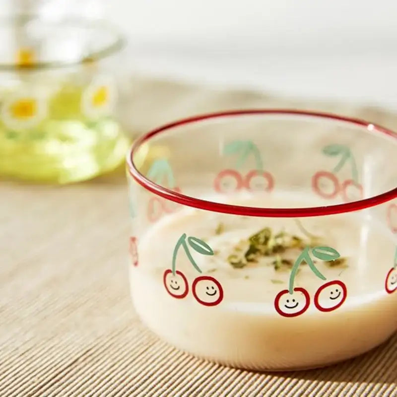 Korean Picnic Day - Mini Bowl - Modern House - Kitchenware - Harumio