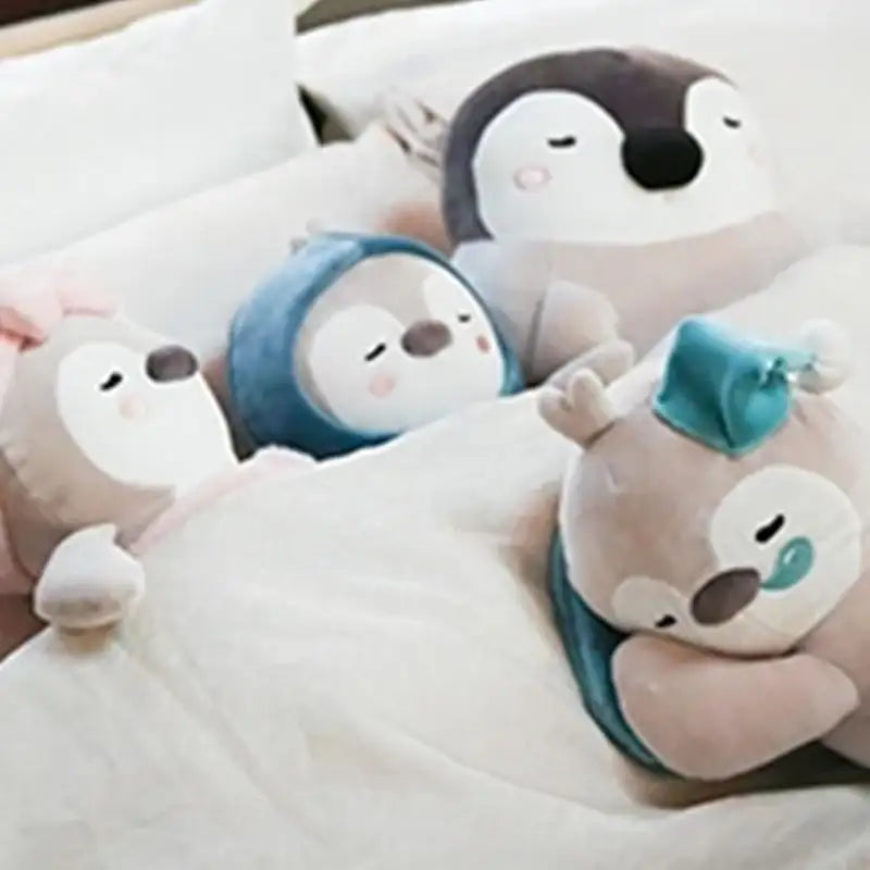 Crash Landing On you - Yoon Seri Fluttering Penguin Plush Doll - 32cm - Crash Landing On You - Plush - Harumio