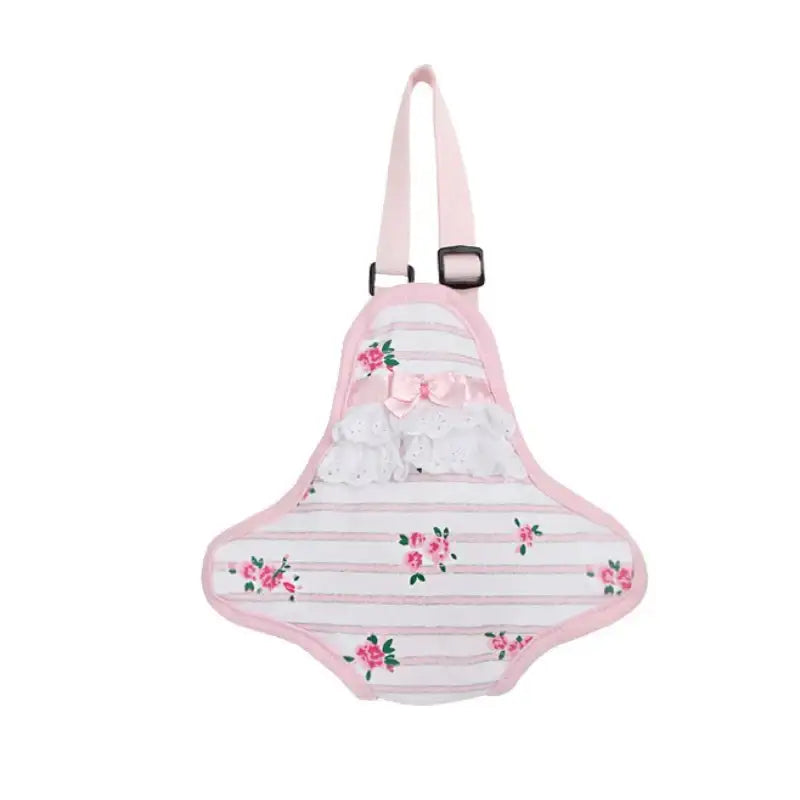 ITSDOG - Pet Dog Shy Shy Pink Sanitary Panty - ITSDOG - Pet Clothes - Harumio