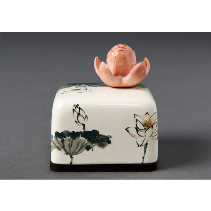 HK Studio - Lotus Music Box - HK Studio - Music Box - Harumio