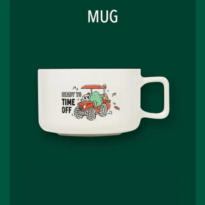Seventeen - In The SOOP 2 - Mug - SEVENTEEN - Mugs - Harumio