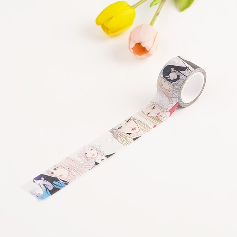 What Does the Fox Say x MOFUN - Glitter Masking Tape