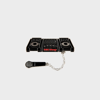 BTS - MIC Drop - DJ Controller Badge