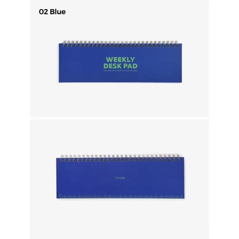 Dailylike x 10x10 - Weekly Desk Pad - Dailylike x 10x10 - Stationary - Harumio