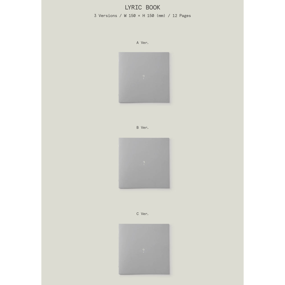 SEVENTEEN - FML : Mini Album Vol. 10