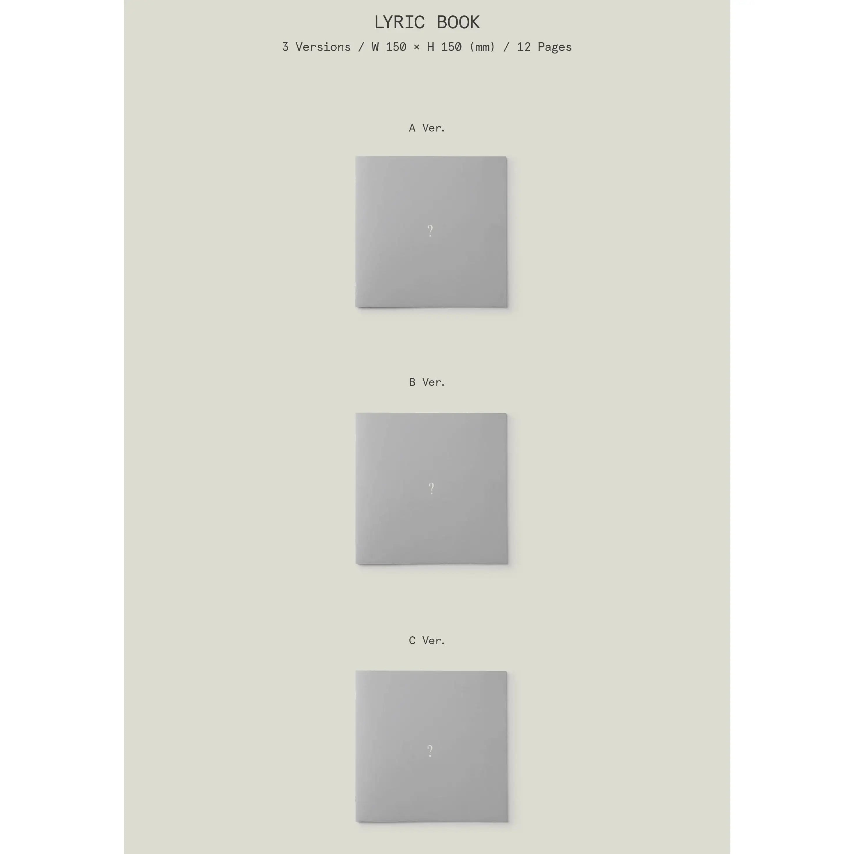 SEVENTEEN - FML : Mini Album Vol. 10 - SEVENTEEN - Album - Harumio