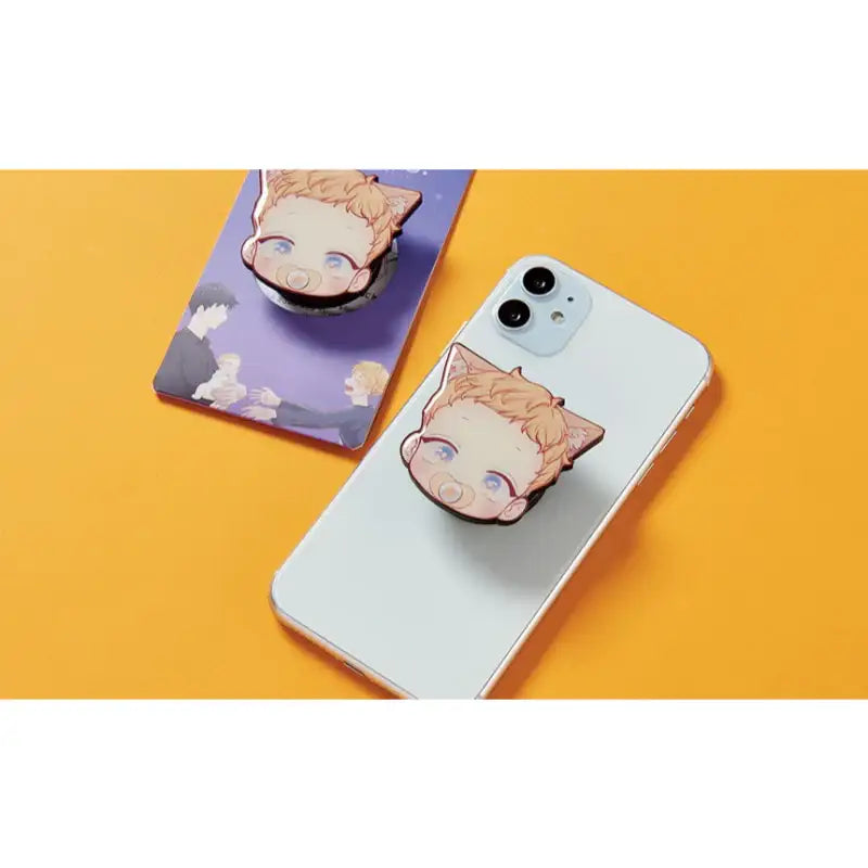 Love Is An Illusion! - Griptok - Lezhin - Merchandise - Harumio