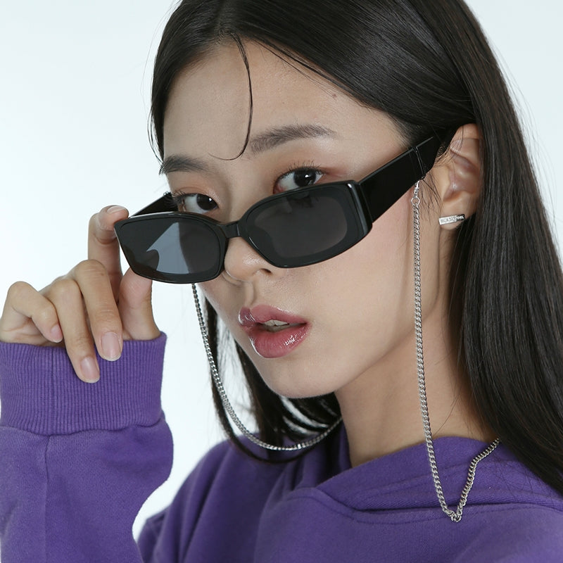BlackPink - KIND Silver Earrings