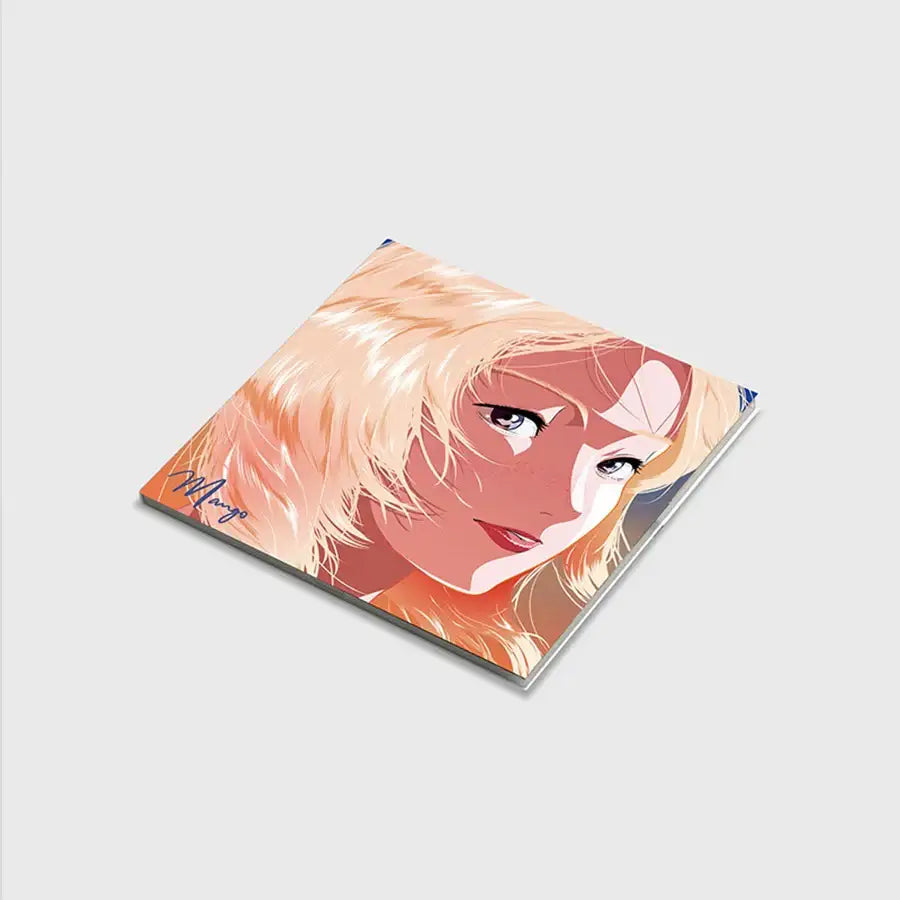 YUNHWAY - 2nd Mini Album - Mango - Limited Edition - YUNHWAY - Mini Album - Harumio