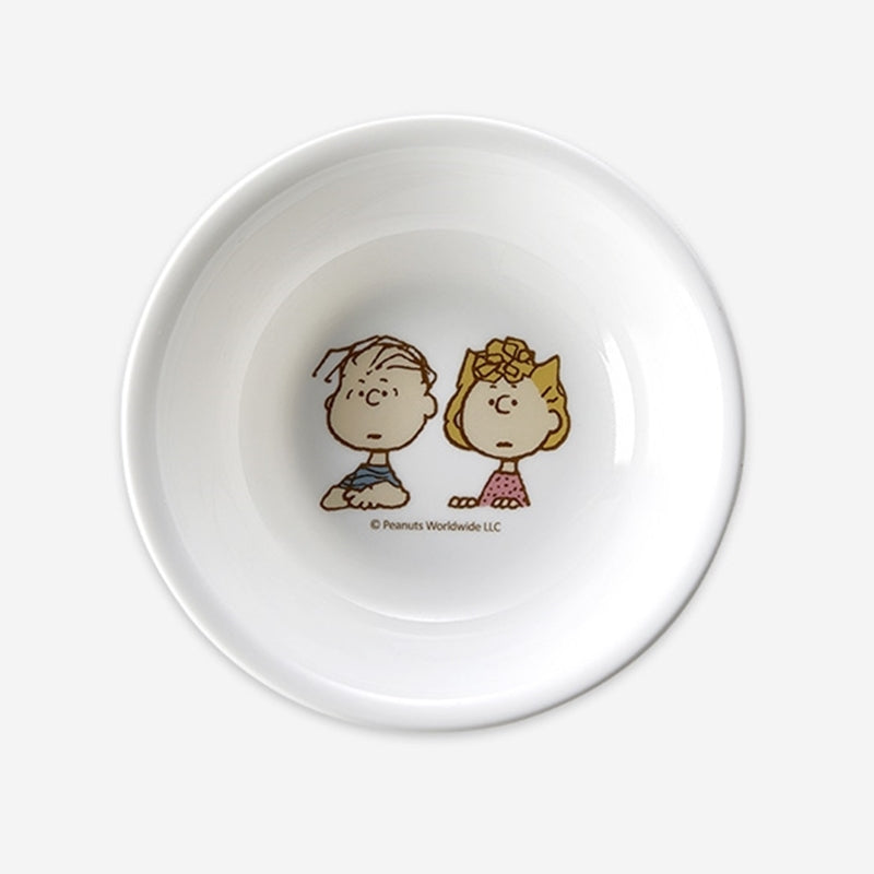 Corelle x Peanuts - Snoopy Friends - Front Plate