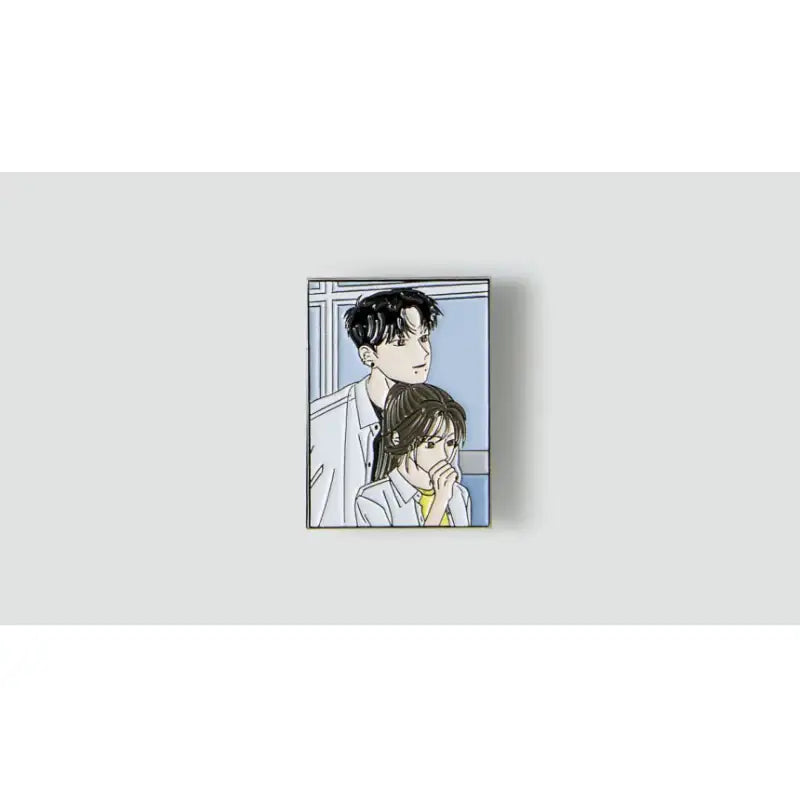 My Reason to Die - Moment Badge Set - Webtoon Friends - Badge - Harumio