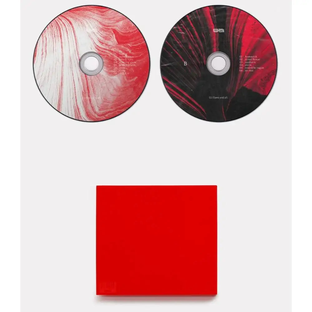 Wave To Earth - 0.1 Flaws And All. : Album Vol. 1 (2 CD) - Wave To Earth - Album - Harumio