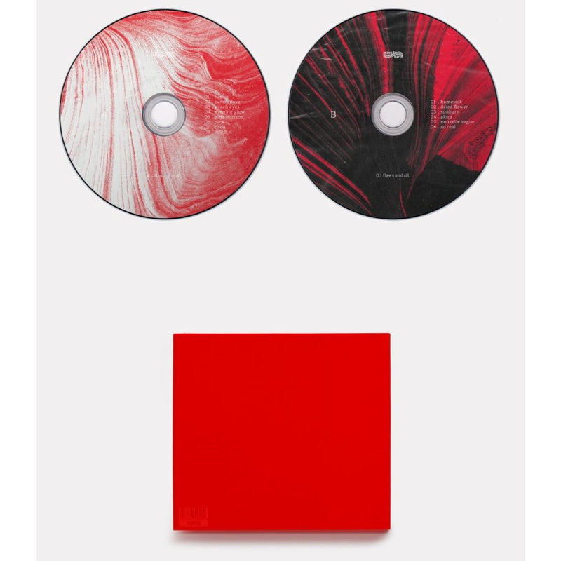 Wave To Earth 0.1 Flaws And All. Album Vol. 1 (2 CD) Harumio