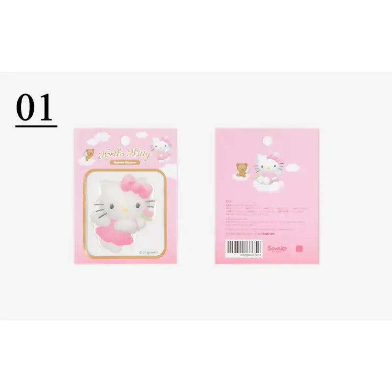 Sanrio x 10x10 - Bubble Sticker - Sanrio - Stickers - Harumio