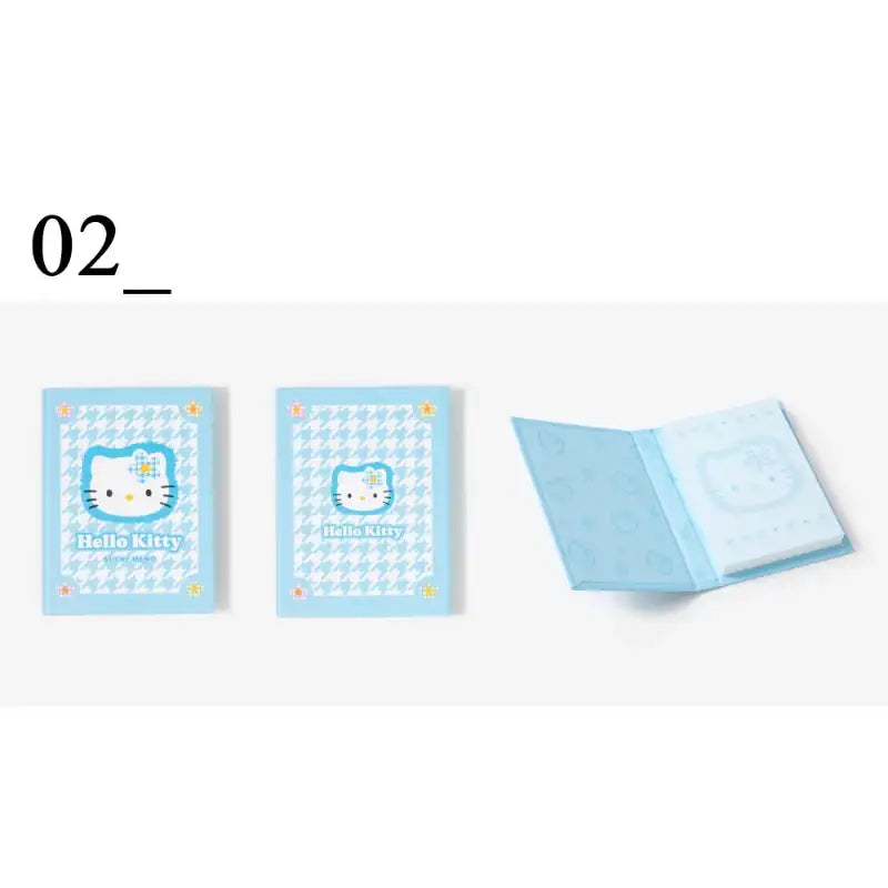 Sanrio x 10x10 - Sticky Memo Pad - Sanrio - Memo Pads - Harumio