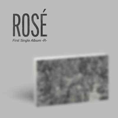 Rosé First Single Album -R-