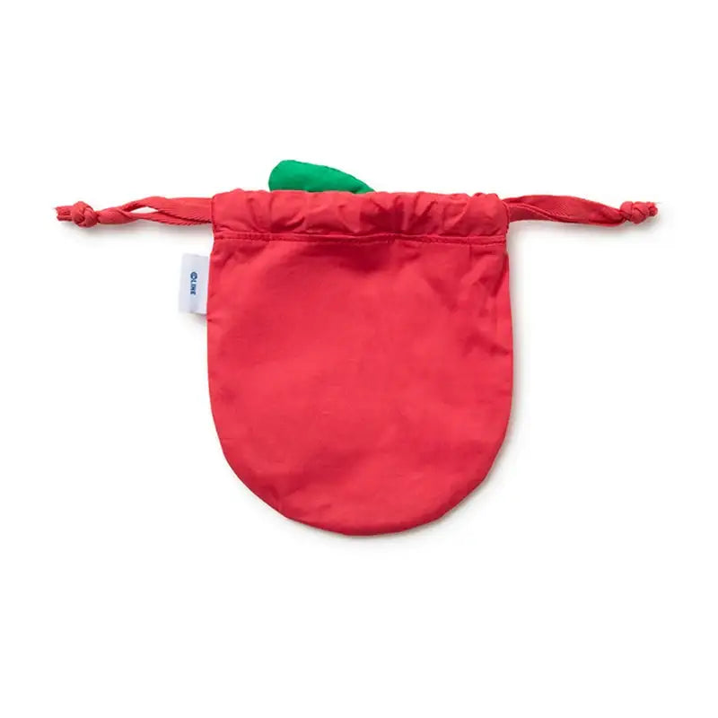 Line Friends - Fruity String Pouch - Line Friends - Pouch - Harumio