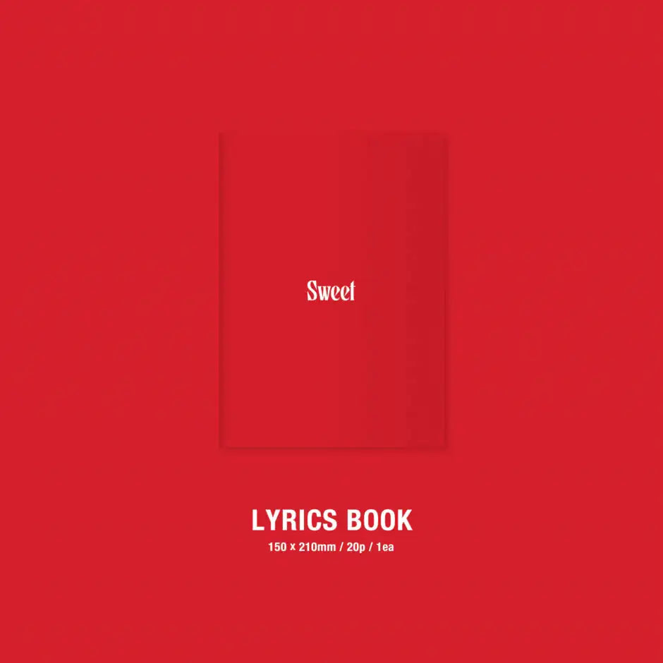 BamBam - Sour & Sweet : 1st Full Album - Abyss Company - Album - Harumio
