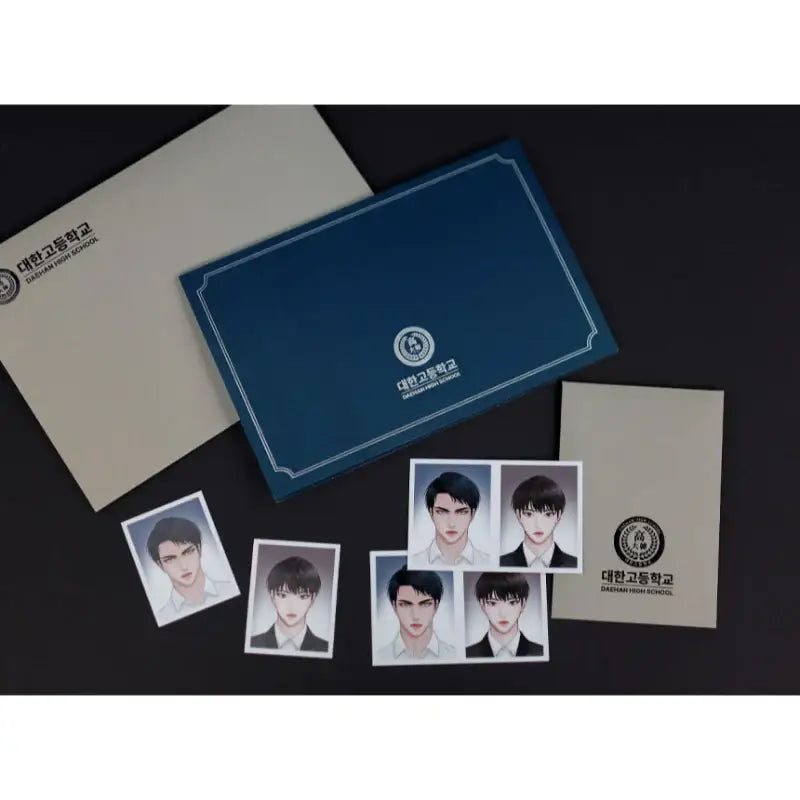 Even If You Don’t Love Me - Student ID & ID Photo Set - GOODSBEE - Photos - Harumio