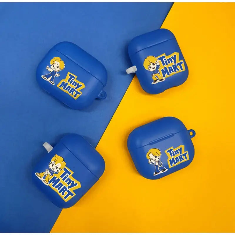 BTS - TinyTAN TinyMART AirPods Series Case - BTS - Accessories - Harumio