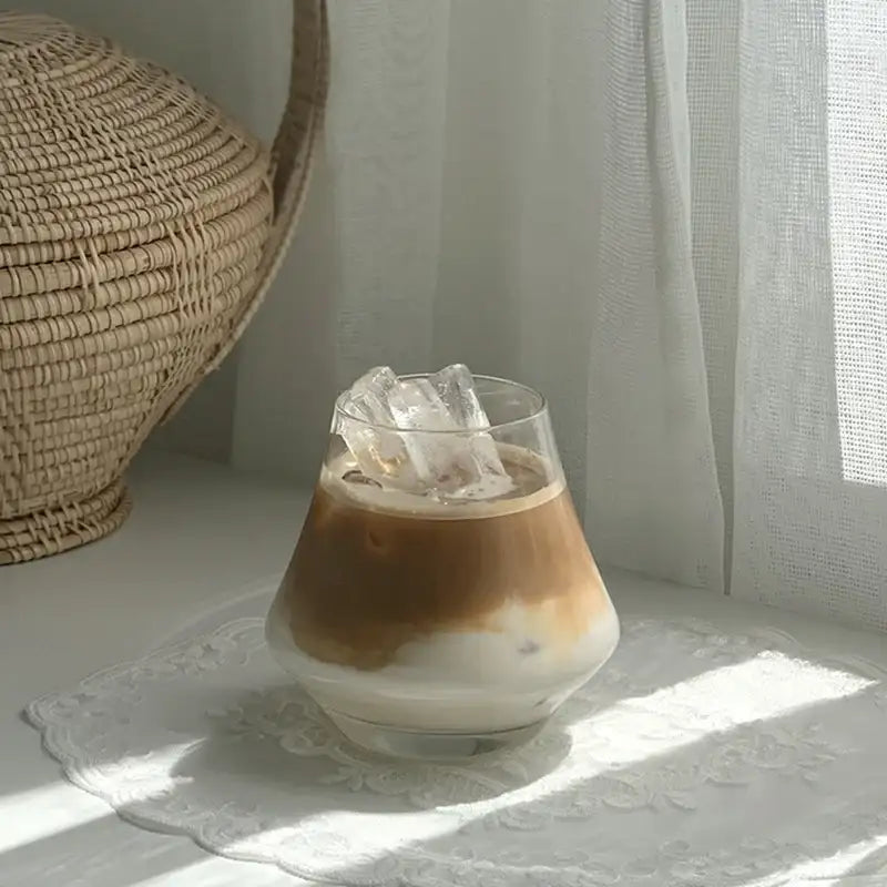 Like A Cafe - Covent Glass - Like A Cafe - Home & Living - Harumio