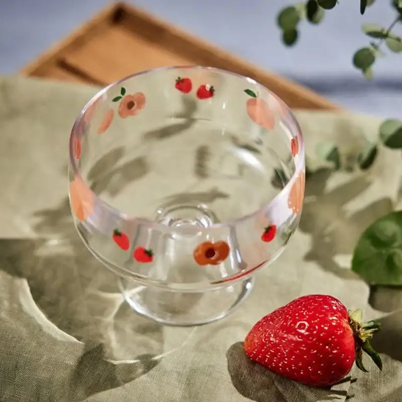 Korean Sweet Dessert - Ice Cream Cup - Modern House - Home & Living - Harumio