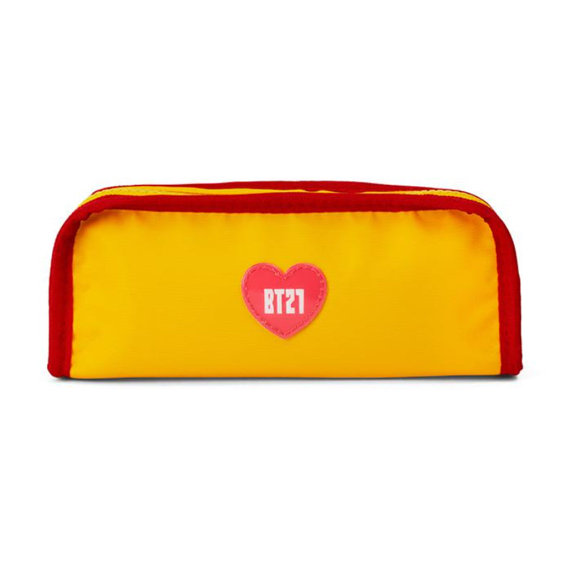 Line Friends x BT21 - Tata Pencil Case