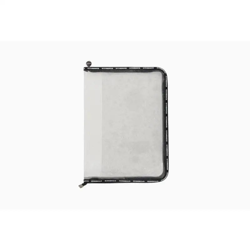THENCE - Wacky Wise Life Glitter Clear Sewing Multi Case - THENCE - Pouches - Harumio