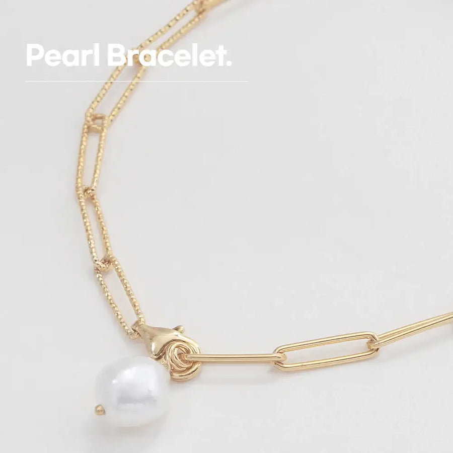 OST - Mix Match Two-Way Freshwater Pearl Bracelet - OST - Jewelry - Harumio