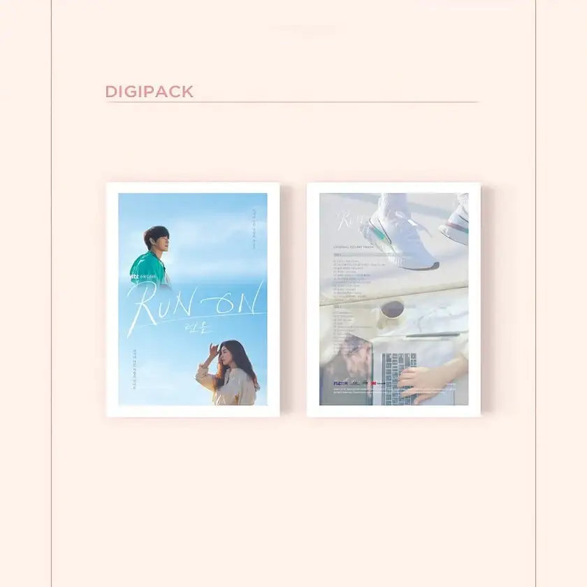 JTBC Drama - Run On OST - JTBC Drama - Album - Harumio