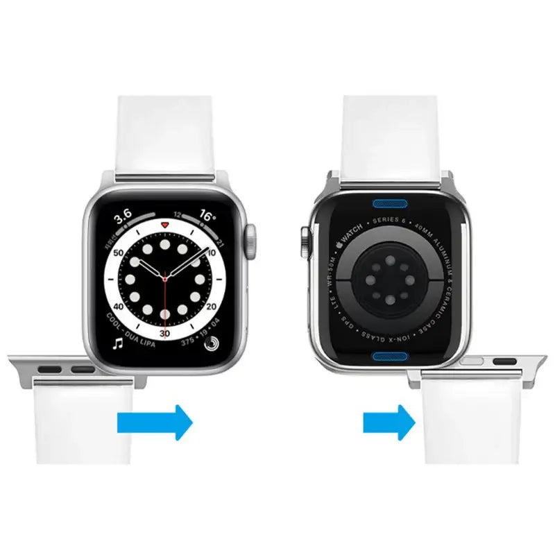 BTS - TinyTAN TinyMART Apple Watch Strap Band - BTS - Accessories - Harumio